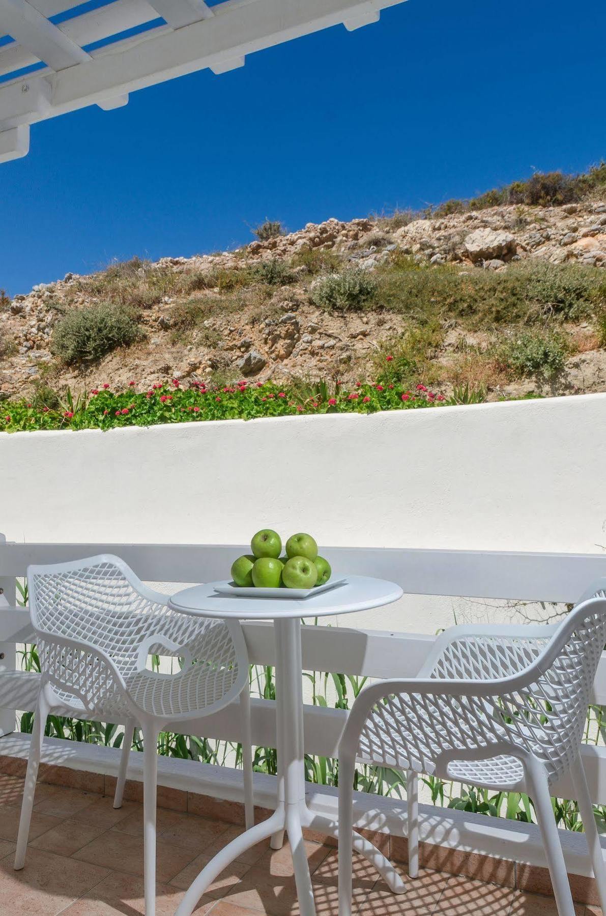 Hotel Adriani Naxos City